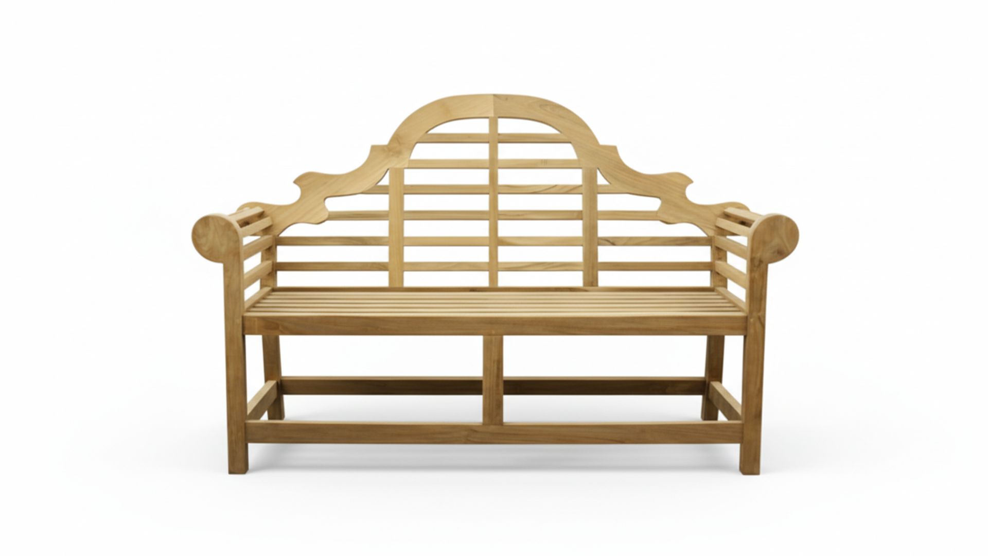 Banc de jardin Marlboro 150 x 115 x 70cm - Diamond Collection