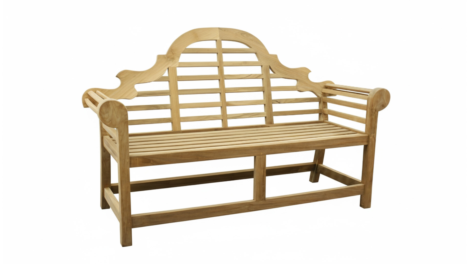 Banc de jardin Marlboro 150 x 115 x 70cm - Diamond Collection