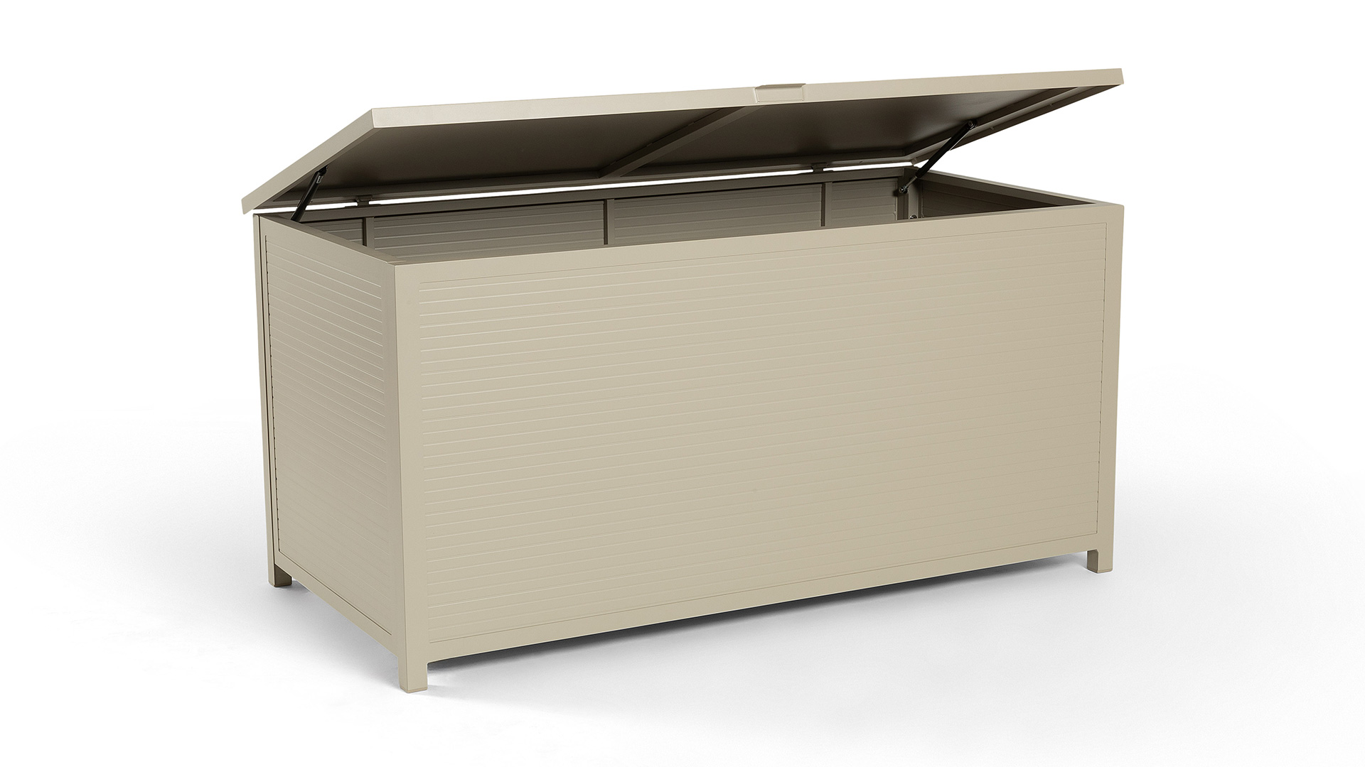 Alu Kussenbox Roma Linnen Mat 170cm x 88cm x H85cm