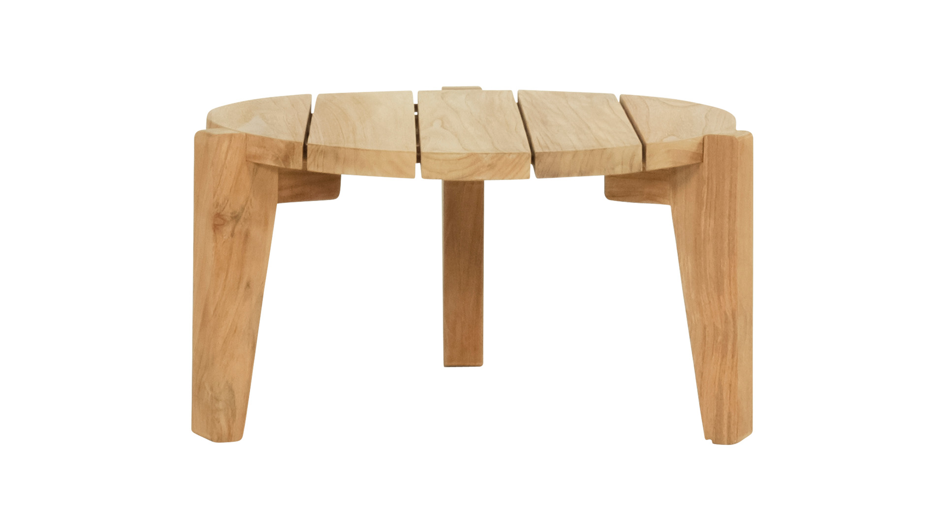 Moira Teak Lounge Salontafel Leonora Dia 84cm x H40cm