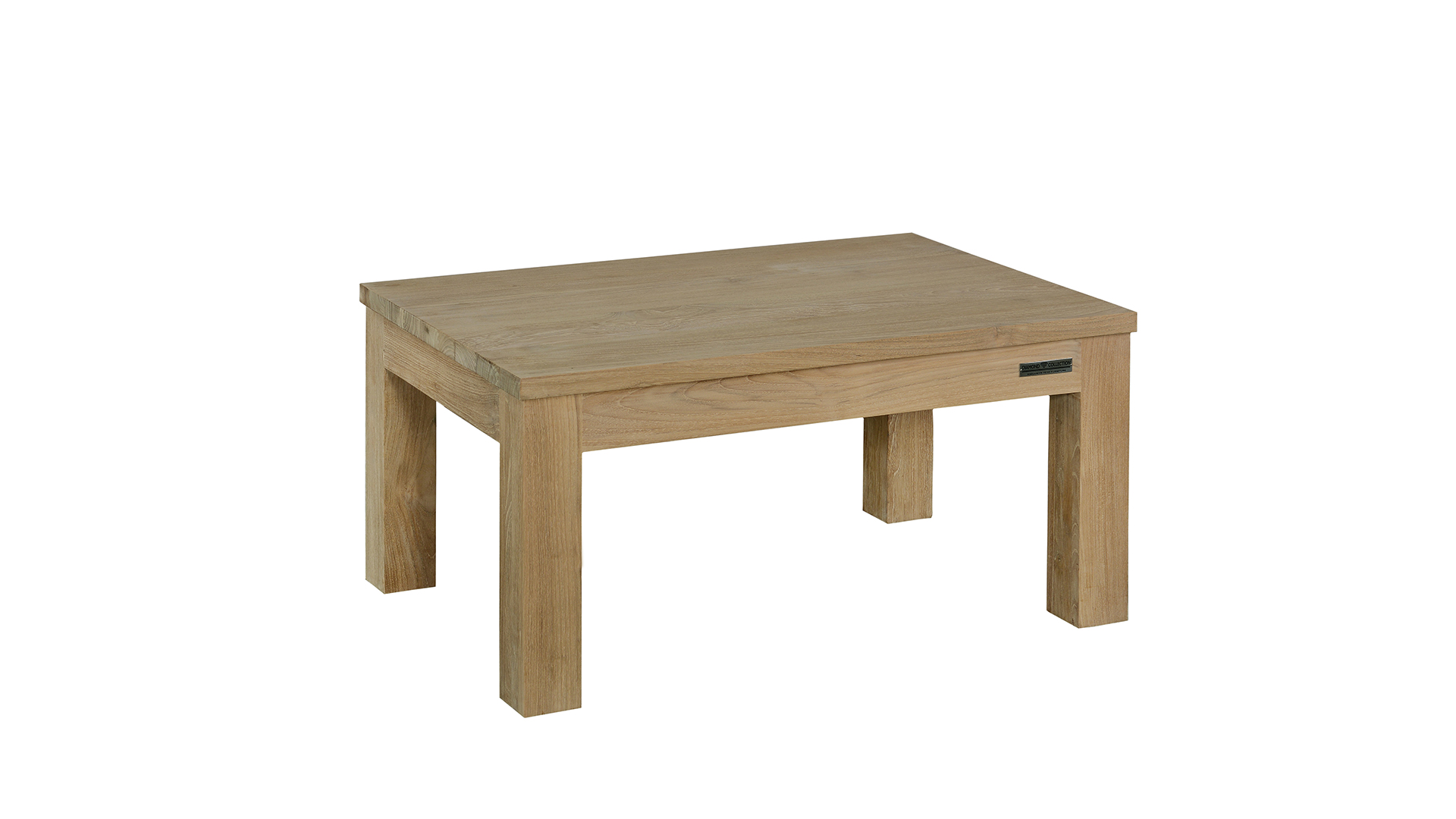 Salontafel Enkele Top 90 x 60cm P8 Diamond Collection