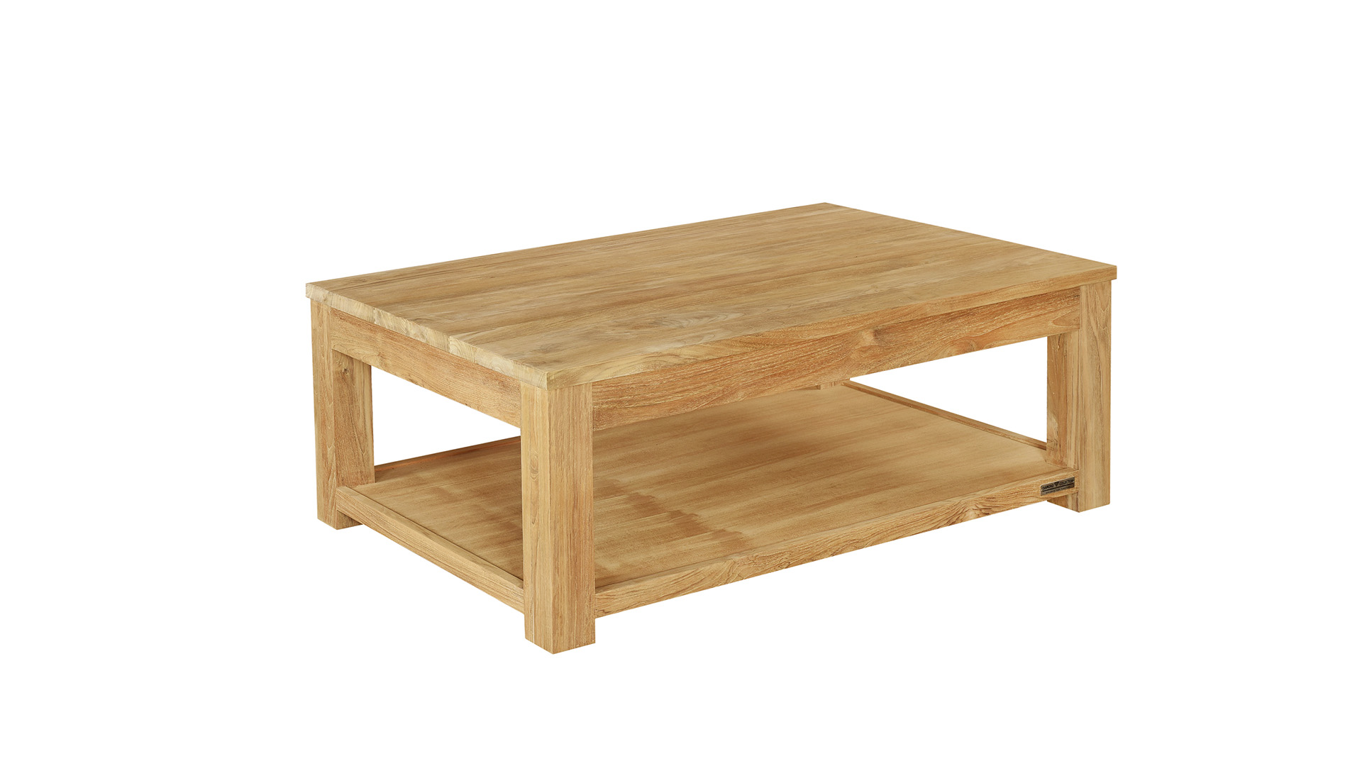 Salontafel Dubbele Top 120 x 080cm P8 Diamond Collection