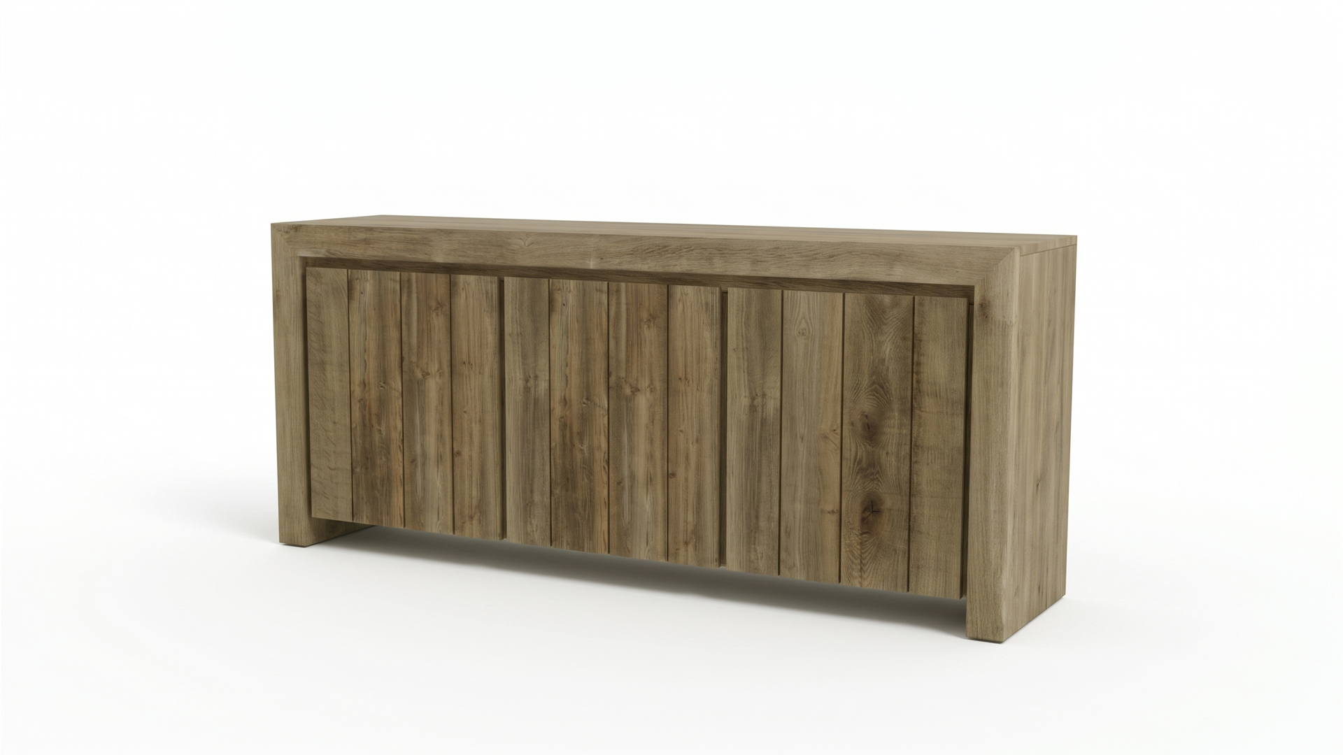 Terra Erosi Dressoir 3 Draaideuren - Vintage Erosi Collection