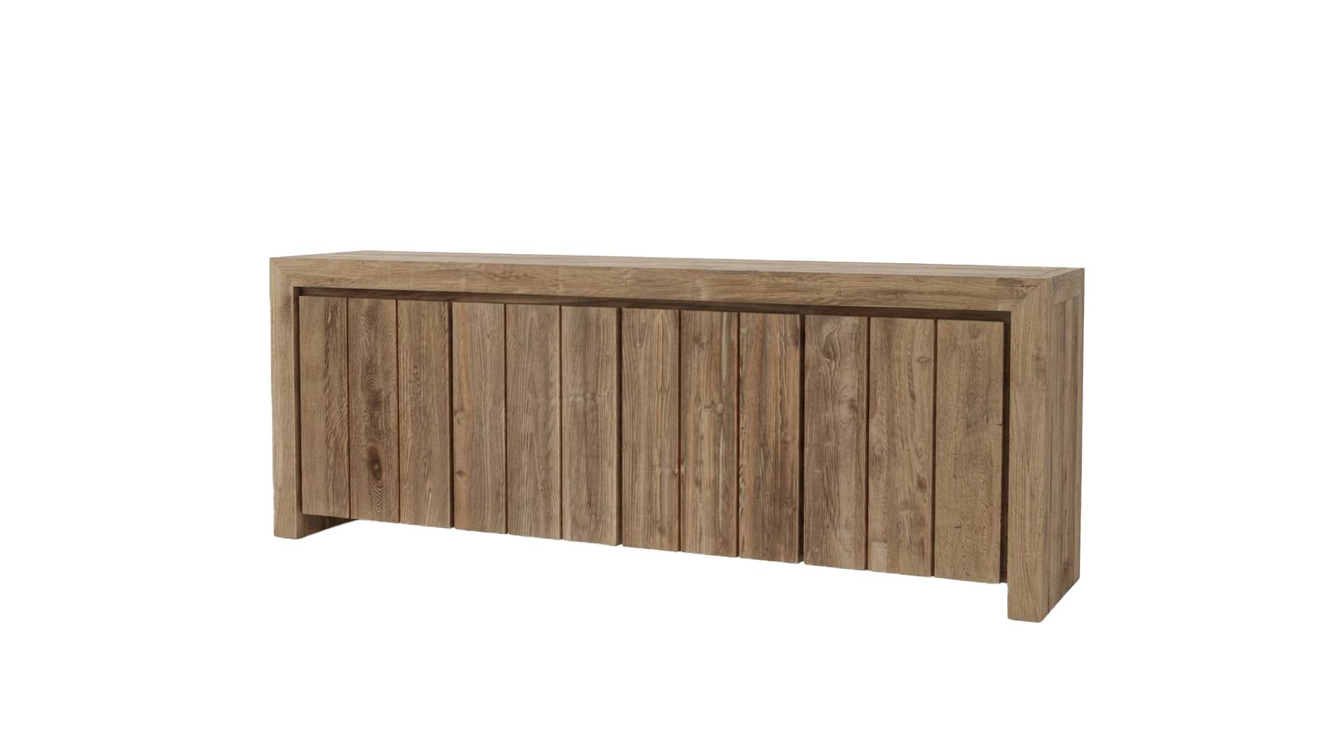 Terra Erosi Dressoir 4 Draaideuren - Vintage Erosi Collection