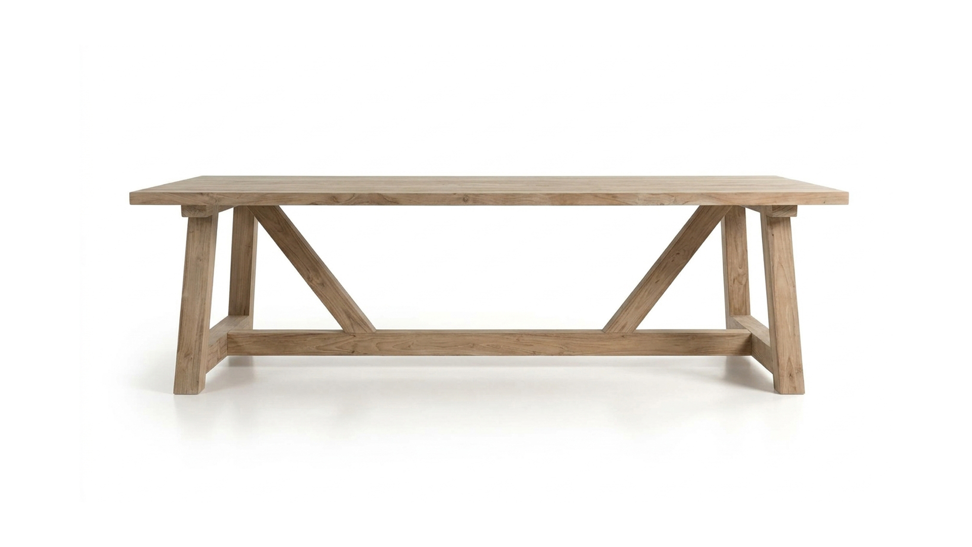 Terra Erosi Innentisch IZA 250 cm – Vintage Erosi-Kollektion Terra Erosi Innentisch IZA 250 cm – Vintage Erosi-Kollektion