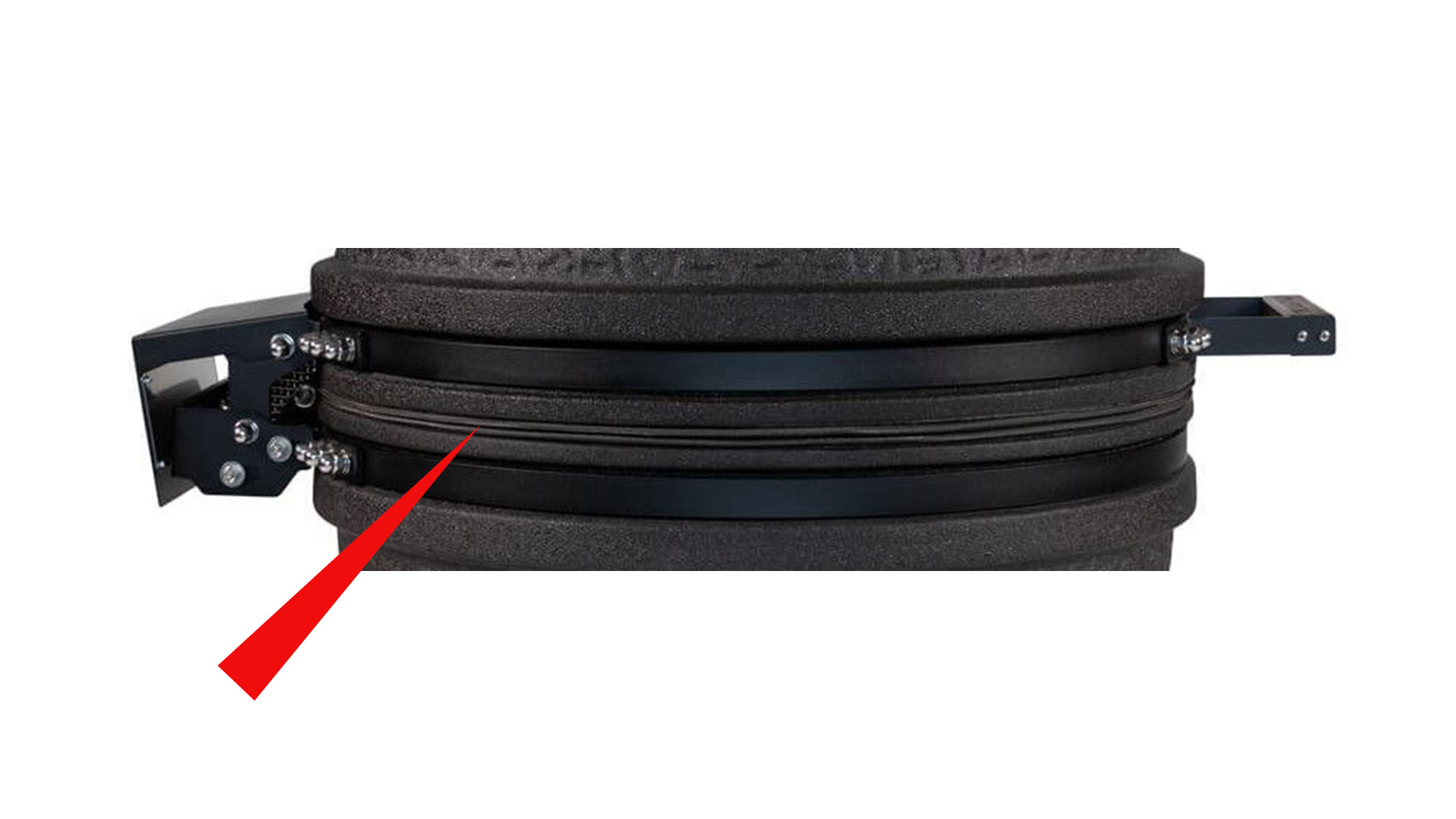 The Bastard Infinity Gasket Large