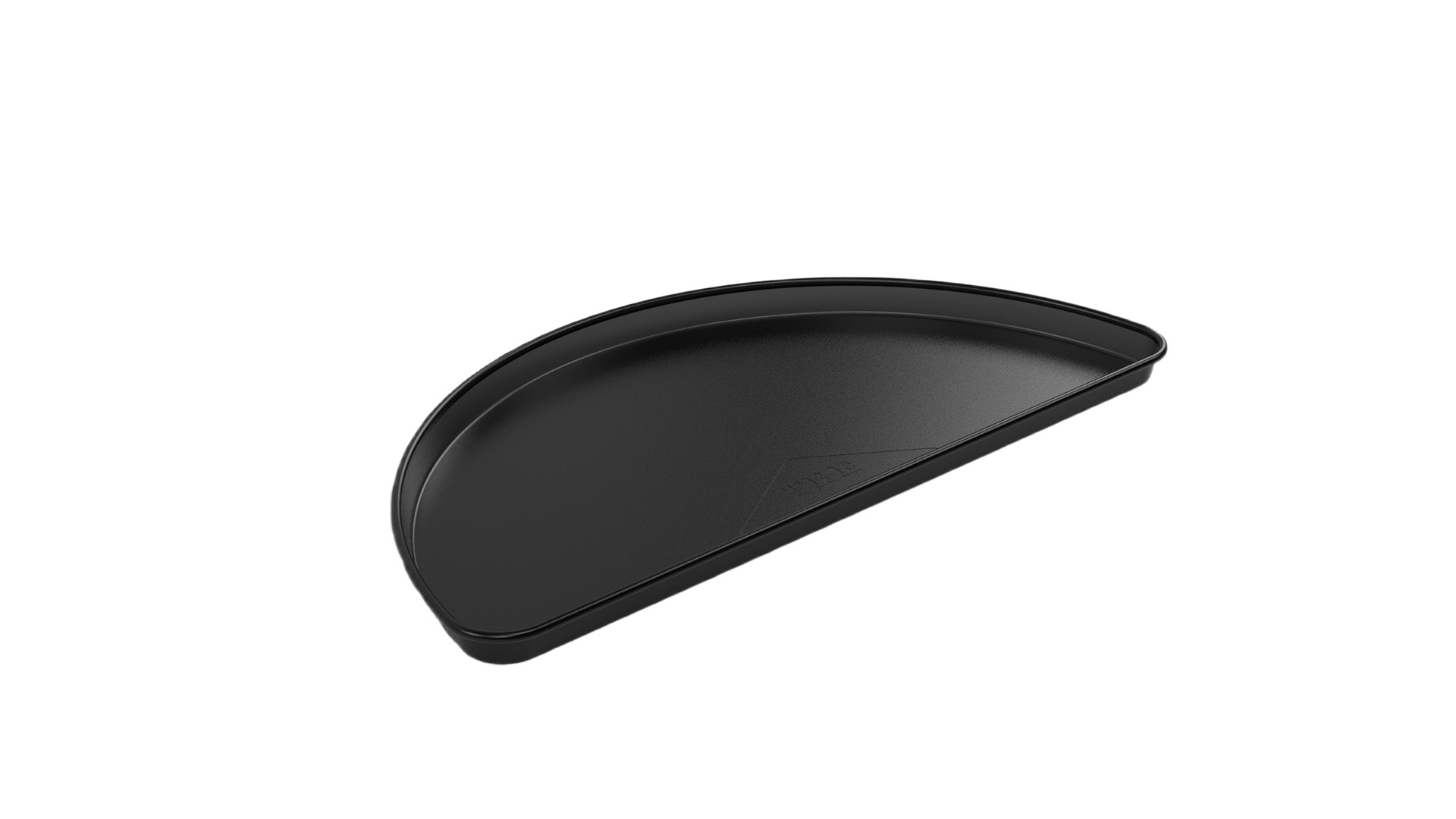 The Bastard Drip Pan Large Half Moon 1pc