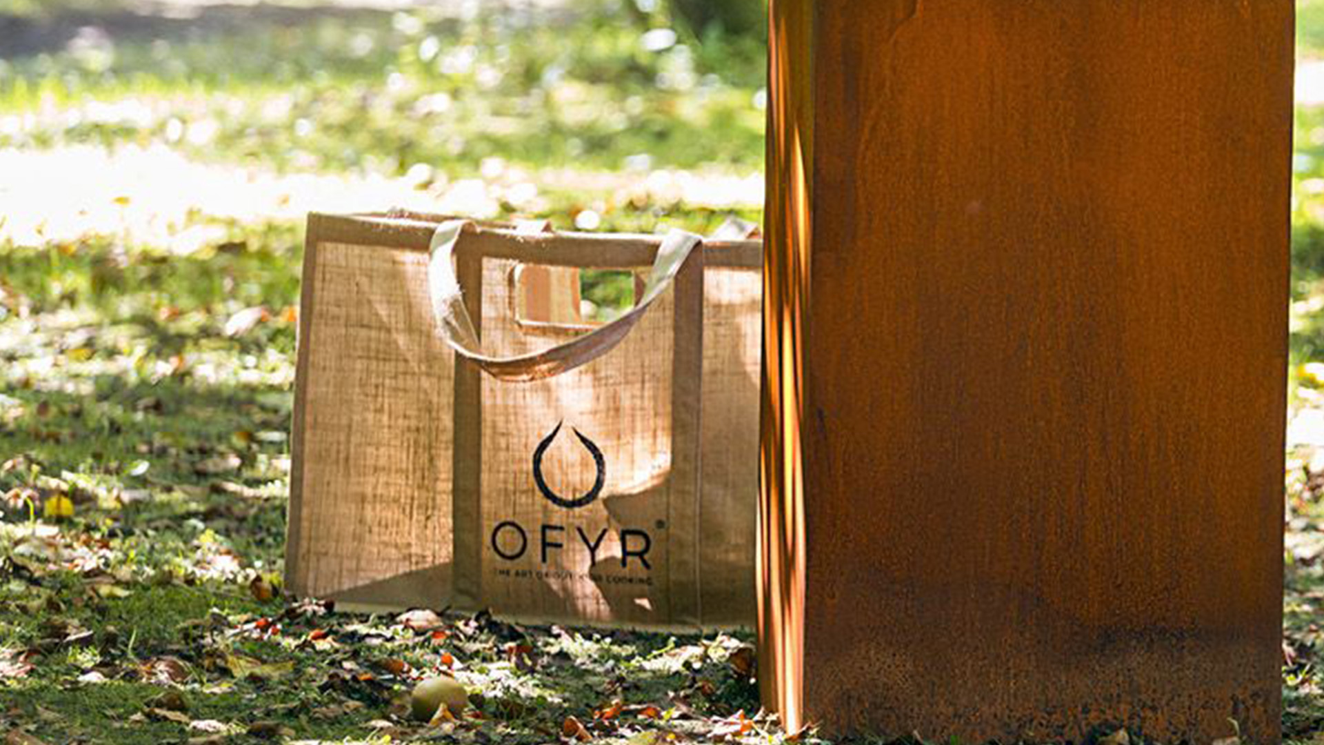 Ofyr Woodbag