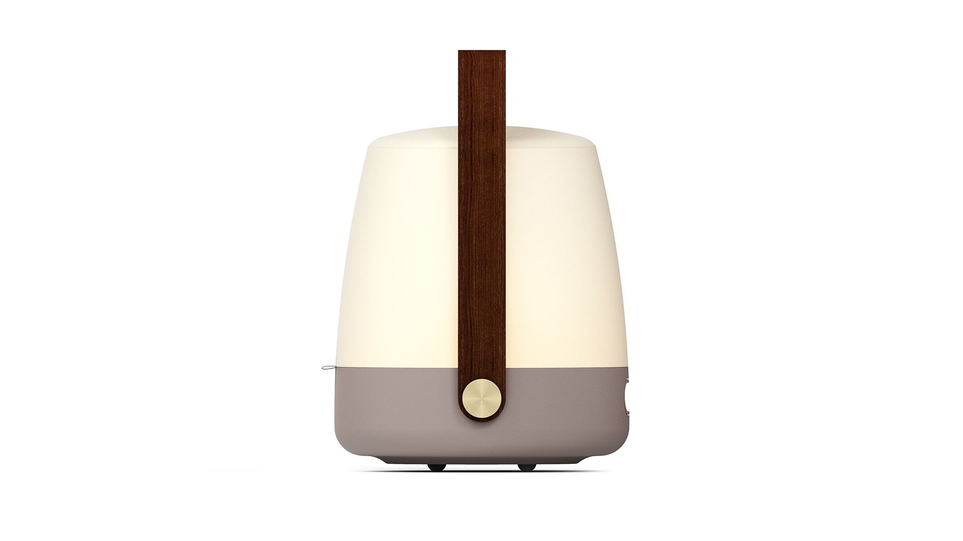 Lumière LED Kooduu Lite-Up couleur terre