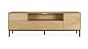Oak Whitebird TV cupboard 180 x 45cm Ethnicraft