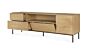 Oak Whitebird TV cupboard 180 x 45cm Ethnicraft 2