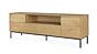 Oak Whitebird TV cupboard 180 x 45cm Ethnicraft 1