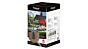 Parasol base Ground mounting Black 1