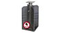 Parasol base Ground mounting Black