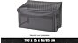 AeroCover Gartenbank Schutzhülle 160x75xH65/85cm