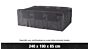 AeroCover Garden Furniture Cover Garden Set 240x190xH85cm