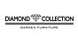Desserte Karen Klein 40 x 83 x H60cm - Collection Diamond 1