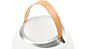 Kooduu Synergy 50 Wine Cooler - FL Stereo 2.0 LED Lamp + Bluetooth Speaker Color White 1