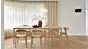Chêne Table Air 180 x 90cm Ethnicraft 4