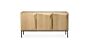 Chêne Buffet Stairs 150 x 46cm Ethnicraft