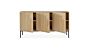 Chêne Buffet Stairs 150 x 46cm Ethnicraft 2