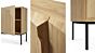 Chêne Buffet Stairs 150 x 46cm Ethnicraft 3
