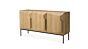 Chêne Buffet Stairs 150 x 46cm Ethnicraft 1