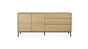 Chêne Buffet Whitebird 180 x 45cm Ethnicraft