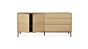 Chêne Buffet Whitebird 180 x 45cm Ethnicraft 2