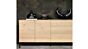 Chêne Buffet Whitebird 180 x 45cm Ethnicraft 4