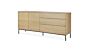 Chêne Buffet Whitebird 180 x 45cm Ethnicraft 1