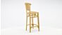 Chaise de jardin Tabouret de bar Classique 48 x 38 x 105 cm - Collection Diamond - Assise H75 3