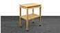 Desserte Karen Klein 40 x 83 x H60cm - Collection Diamond
