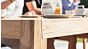 Teak-Gartentisch Helsinki 300 cm x 100 cm x H78 cm – Recup-Teak 2