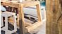 Teak-Gartentisch Helsinki 300 cm x 100 cm x H78 cm – Recup-Teak 3