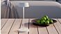 Qoozii Malta White Design Lamp - Wireless 1
