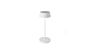 Qoozii Malta White Design Lamp - Wireless