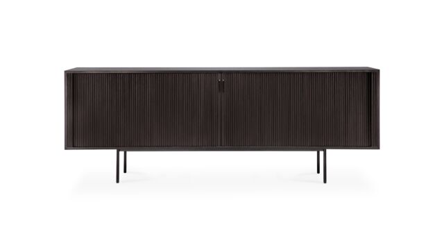 Mahonie & Teak Roller Max Buffetkast 224 x 45cm Ethnicraft