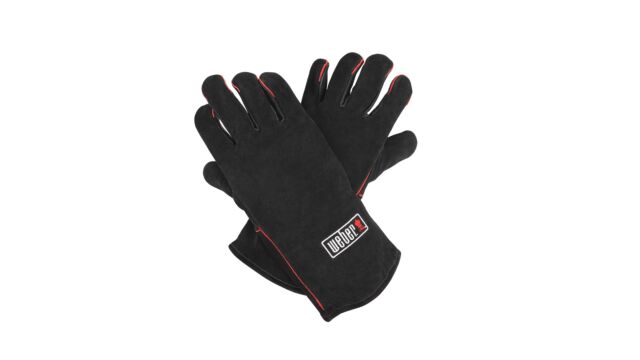 Handschoenen Leder Weber