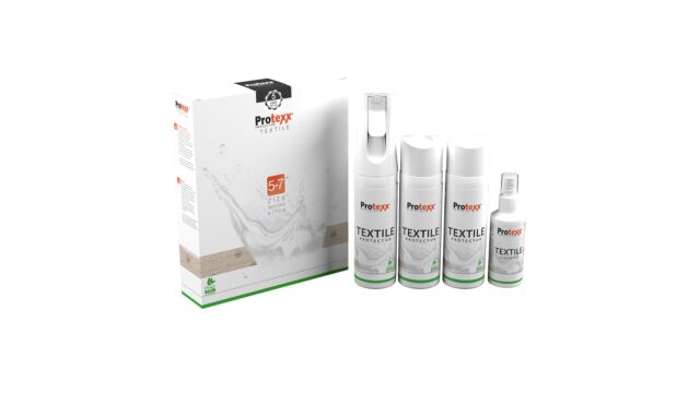 Protexx Protector 5 Years 5 -7 Seater Textile