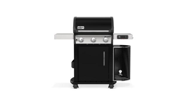 Spirit EPX-315 Premium GBS - Avec Weber Connect intégré