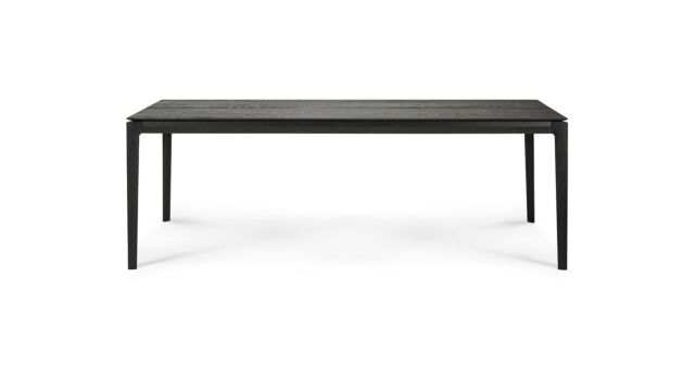 Eik Zwart Bok Eettafel 200 x 95cm Ethnicraft