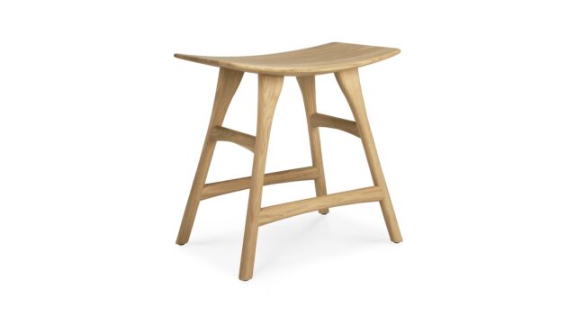 Eik Osso Kruk 50 x 33cm Ethnicraft