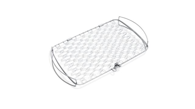 Viskorf Weber - Groot - Roestvrij Staal