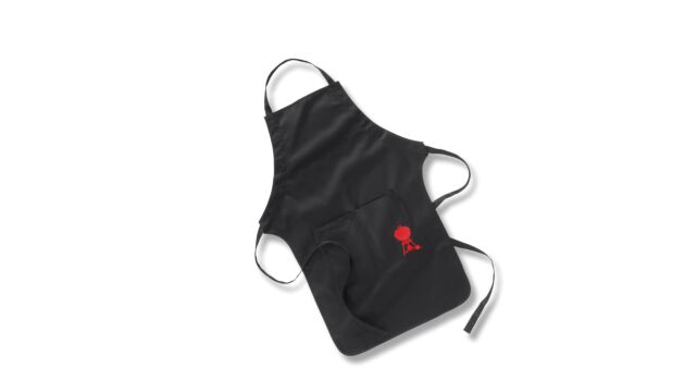 Apron Weber - Black
