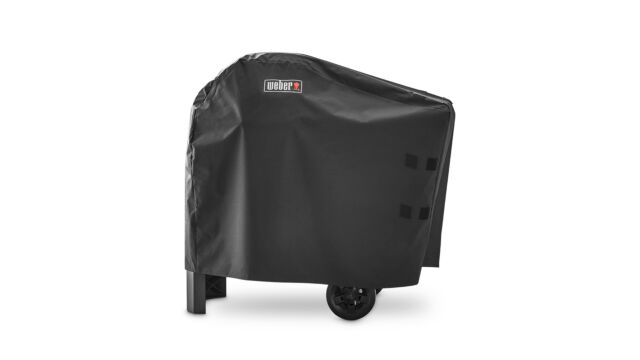 Elektrogrillabdeckung Weber - Pulse 1000/2000 mit Sockel