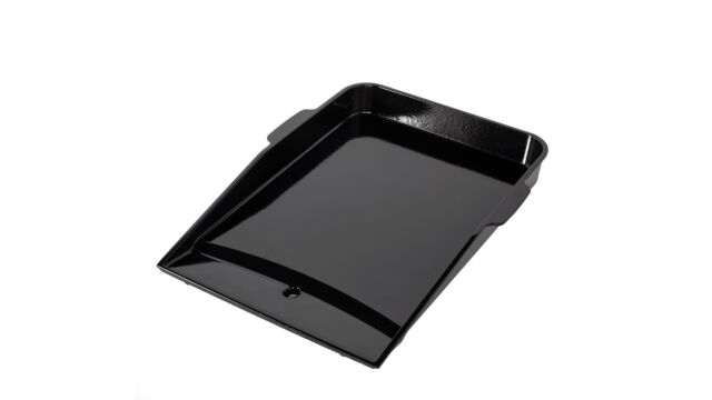 Deluxe Bakplaat Gietijzer Genesis II Weber