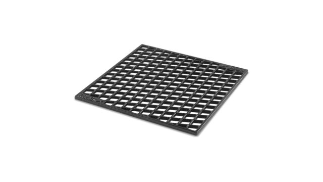 Grille de saisie double face fabriquée Weber