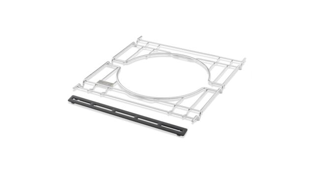 Crafted Frameset Upgrade Spirit en SmokeFire Crafted Weber