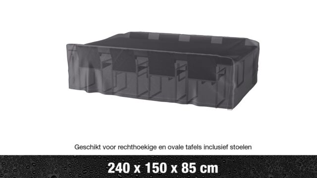AeroCover Garden set cover  240x150x85cm